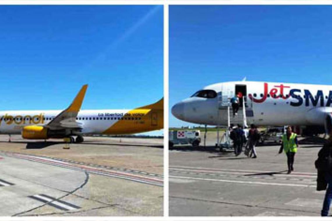 Aerolíneas low cost: mayor presencia en el mercado aerocomercial