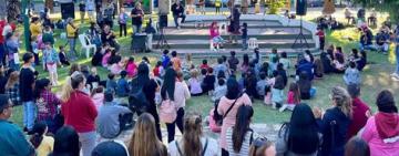El Ministerio de Cultura lanza el programa «Yo vi tu corazón» en la ciudad de Gálvez