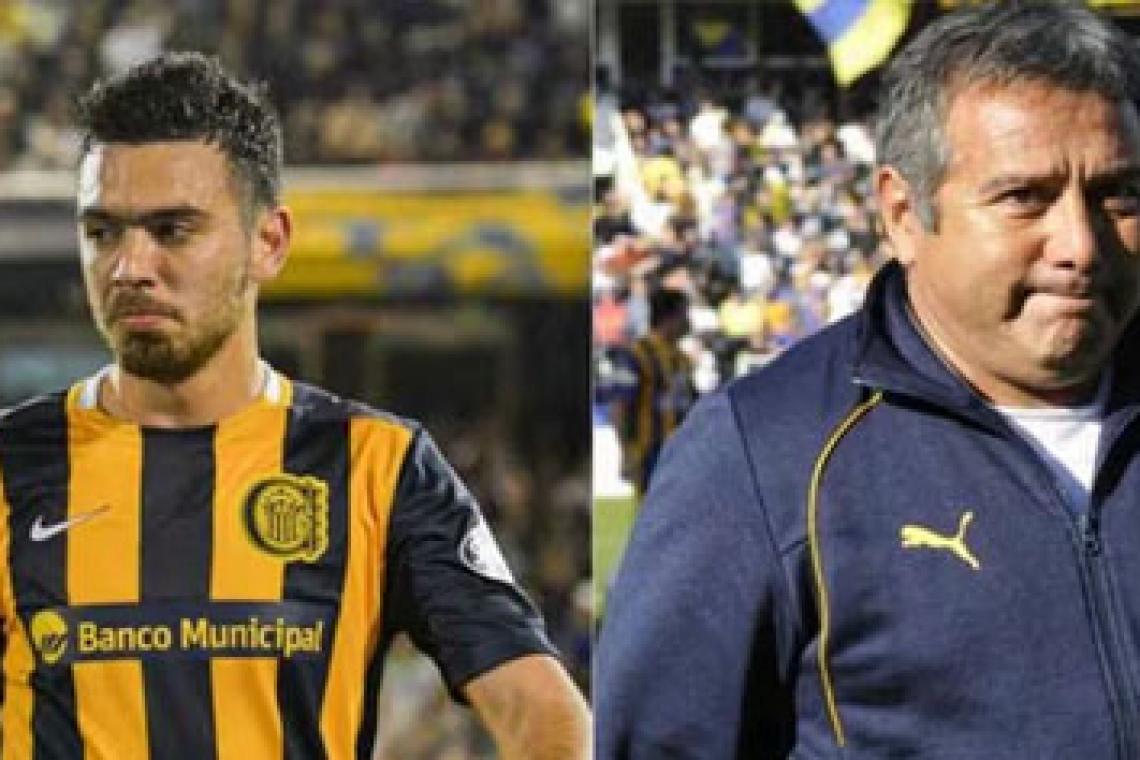 Omar Palma, figura histórica de Rosario Central, internado en grave estado tras sufrir un ACV