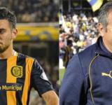 Omar Palma, figura histórica de Rosario Central, internado en grave estado tras sufrir un ACV