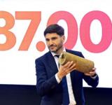 Pullaro anunció “una inversión histórica para resolver problemas de décadas en el servicio de agua y cloacas”