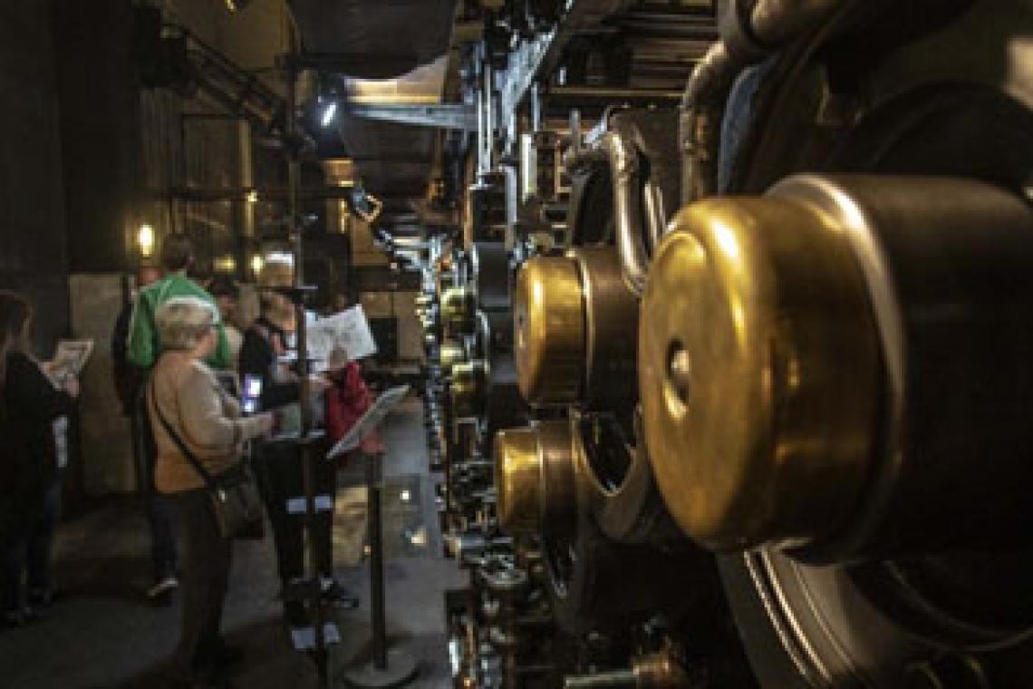 Vuelve la Noche de Museos Abiertos