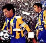 El ex futbolista e ídolo de Rosario Central Omar Arnaldo “Negro” Palma, falleció este martes a los 66 años