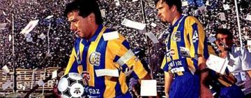 El ex futbolista e ídolo de Rosario Central Omar Arnaldo “Negro” Palma, falleció este martes a los 66 años