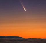 El "cometa del siglo" que es visible desde la Tierra y no volverá a verse en 80.000 años