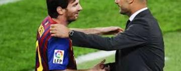 "Es el mejor futbolista de la historia"