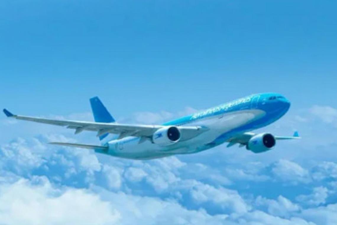 El presidente, Javier Milei, afirmó que si no consigue avanzar en la privatización de Aerolíneas Argentinas 