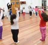 Abre la preinscripción para las formaciones de la Escuela Municipal de Danzas y Arte Escénico