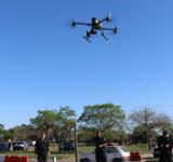 Provincia utilizará drones para controlar la circulación en la Ruta Nacional 168