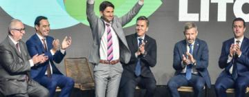 Pullaro: “Venimos a proponerle a la Argentina un modelo diferente para generar crecimiento económico”