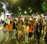Una multitud disfrutó de la gran fiesta a cielo abierto de Echesortu