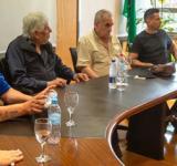 Con los Moyano a la cabeza, gremios del transporte ratificaron el paro del 30 de octubre