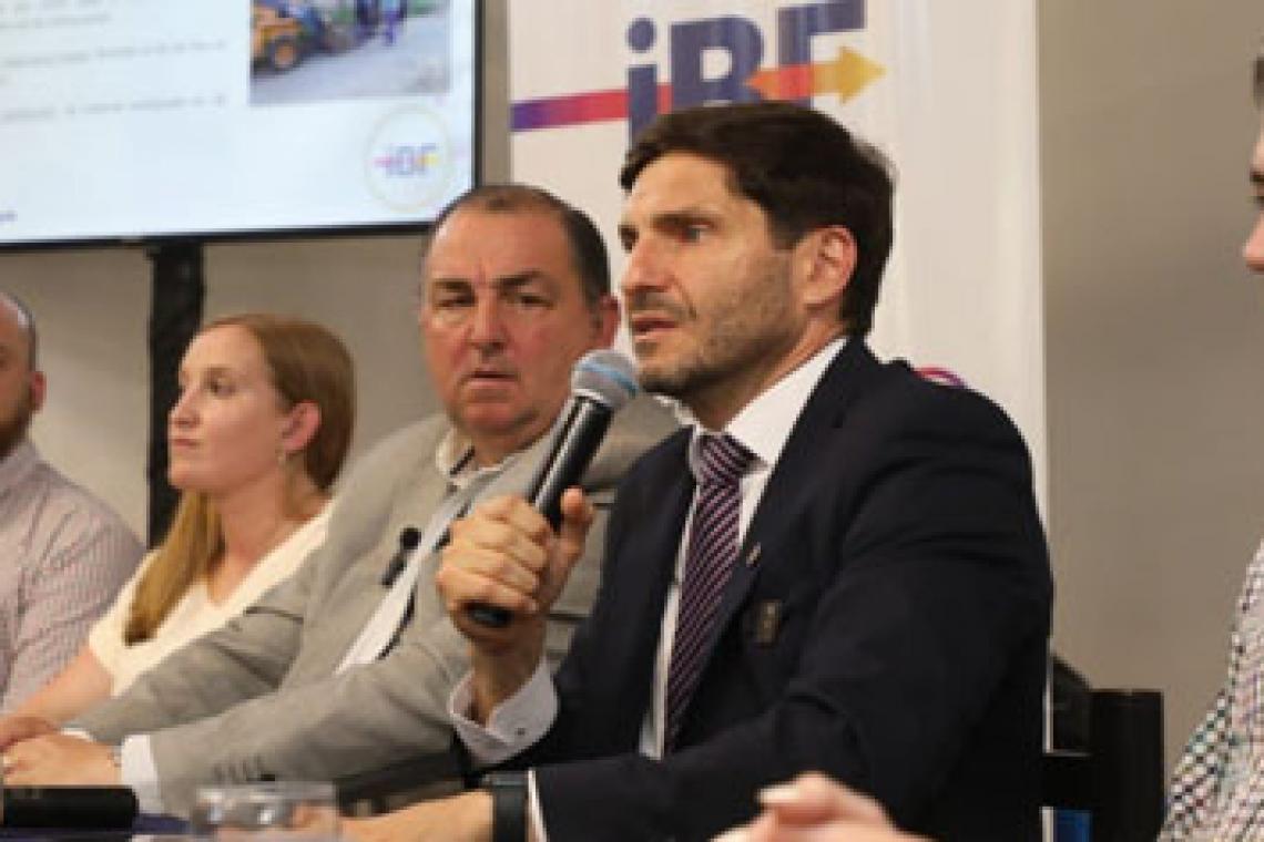 Pullaro: “Tenemos que demostrar que podemos ganarle a la violencia y al crimen organizado”