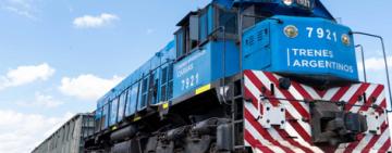 El Gobierno anunció la privatización de Belgrano Cargas y Logística SA