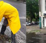 El municipio refuerza los trabajos de limpieza en diversos sectores de la ciudad