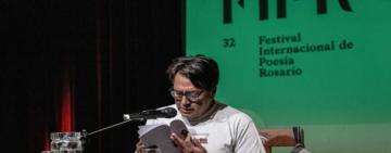 Quedó inaugurada la 32° edición del Festival Internacional de Poesía de Rosario