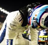 Colapinto volvió a protagonizar una buena carrera, pero no le alcanzó para sumar puntos en el GP de México