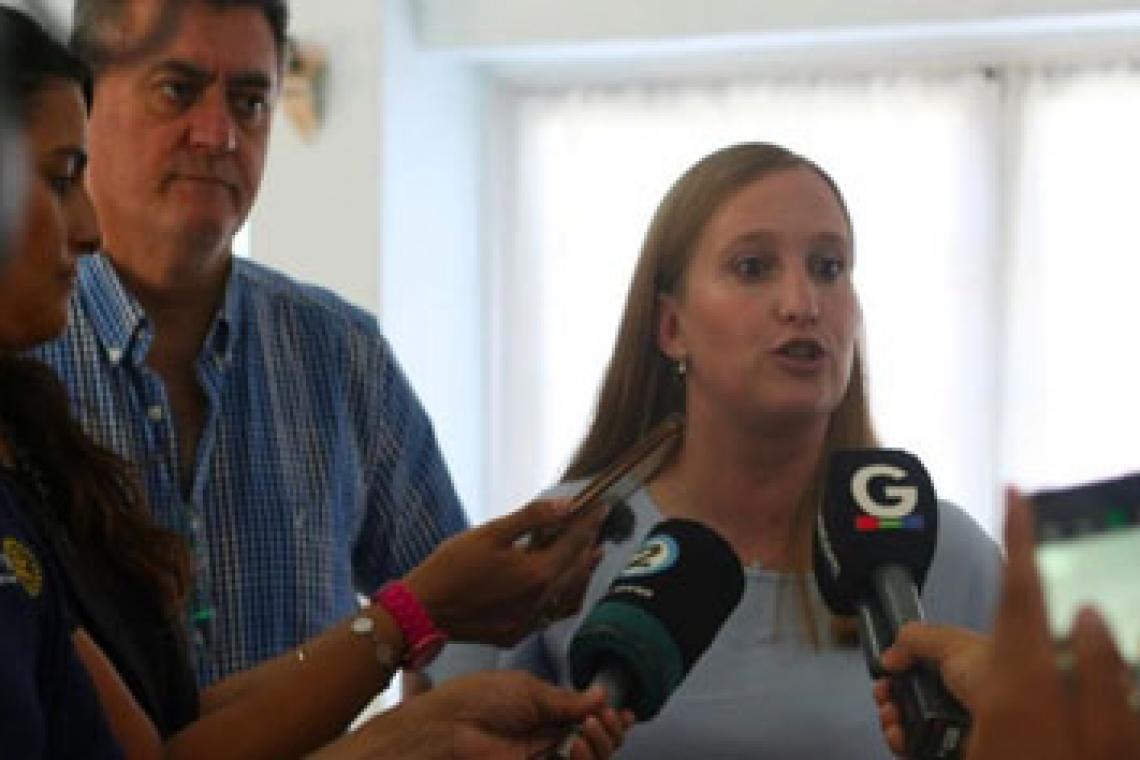  “Tenemos el objetivo de recuperar a las personas que están en situación de consumo problemático”