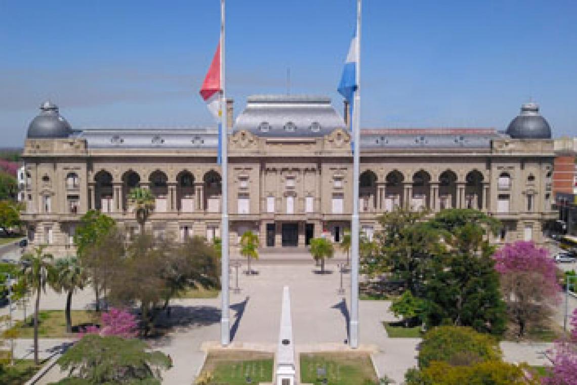 Un Presupuesto con equilibrio fiscal