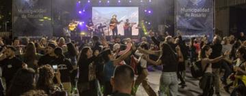 Colectividades: el stand argentino conectara con la historia de la inmigración