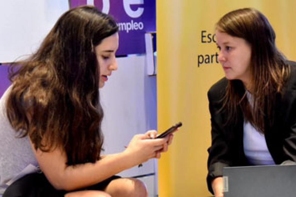 “La Expo Empleo muestra que Santa Fe está recuperándose y articula entre el sector público y privado las necesidades de muchos santafesinos”