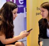 “La Expo Empleo muestra que Santa Fe está recuperándose y articula entre el sector público y privado las necesidades de muchos santafesinos”