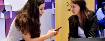 “La Expo Empleo muestra que Santa Fe está recuperándose y articula entre el sector público y privado las necesidades de muchos santafesinos”