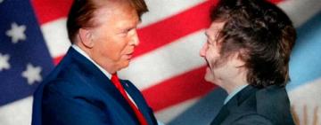 Milei anuncia la salida de la recesión y apuesta al impacto del "Efecto Trump"