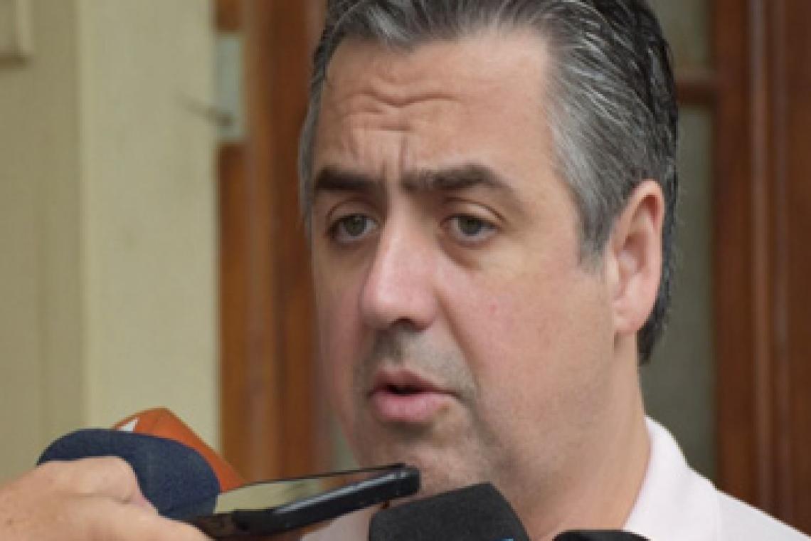 “Vamos a cuidar al máximo lo logrado en estos 11 meses para que los rosarinos puedan seguir viviendo con tranquilidad”