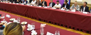Pullaro valoró la Junta Provincial de Seguridad por ser “un ámbito de construcción de políticas públicas”