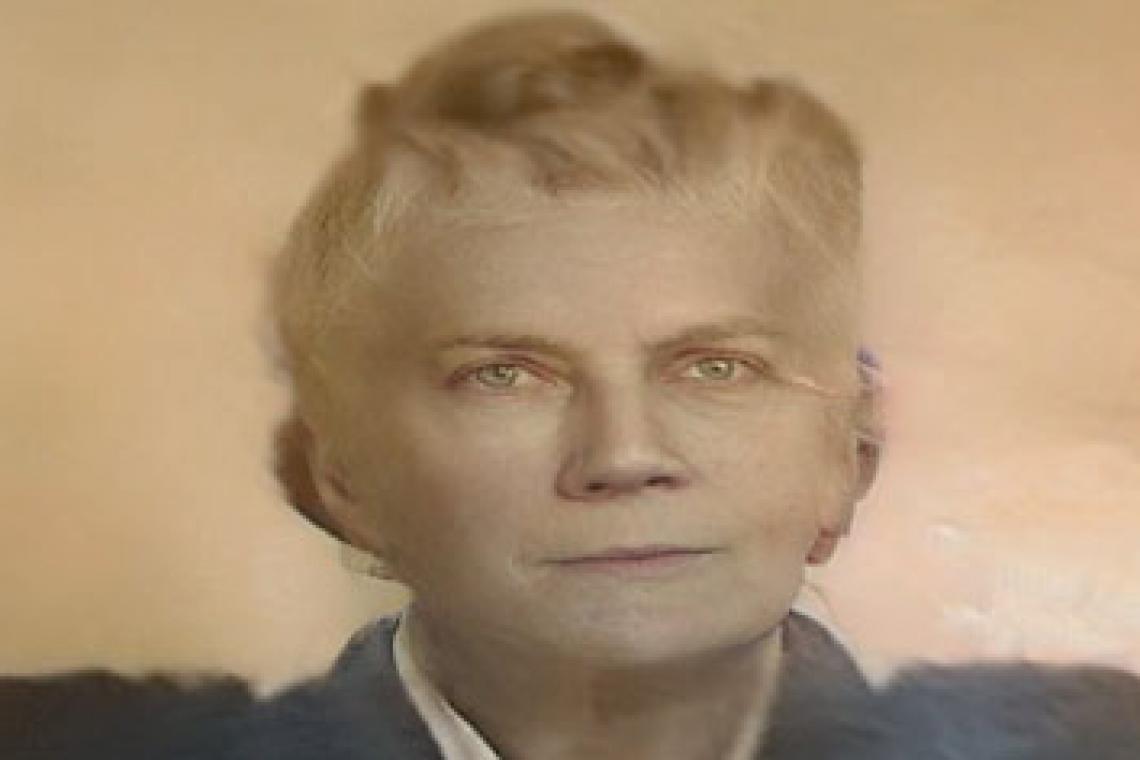 Julieta Lavaggi de Ginocchio 