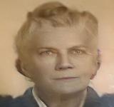 Julieta Lavaggi de Ginocchio 