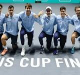 Argentina va por la gloria en las finales de la Copa Davis