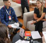 Expo Empleo en Santa Fe: “Es positivo para todos, para las empresas y para quienes buscan trabajo”