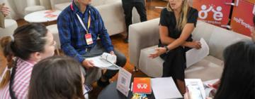 Expo Empleo en Santa Fe: “Es positivo para todos, para las empresas y para quienes buscan trabajo”
