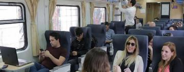 Los pasajes a la Costa Atlántica en tren: cuánto cuestan
