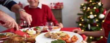 La canasta navideña subió 89% este año