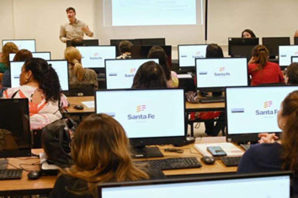 Capacitaciones en Salud: en lo que va de 2024, se registraron más de 33.000 inscripciones