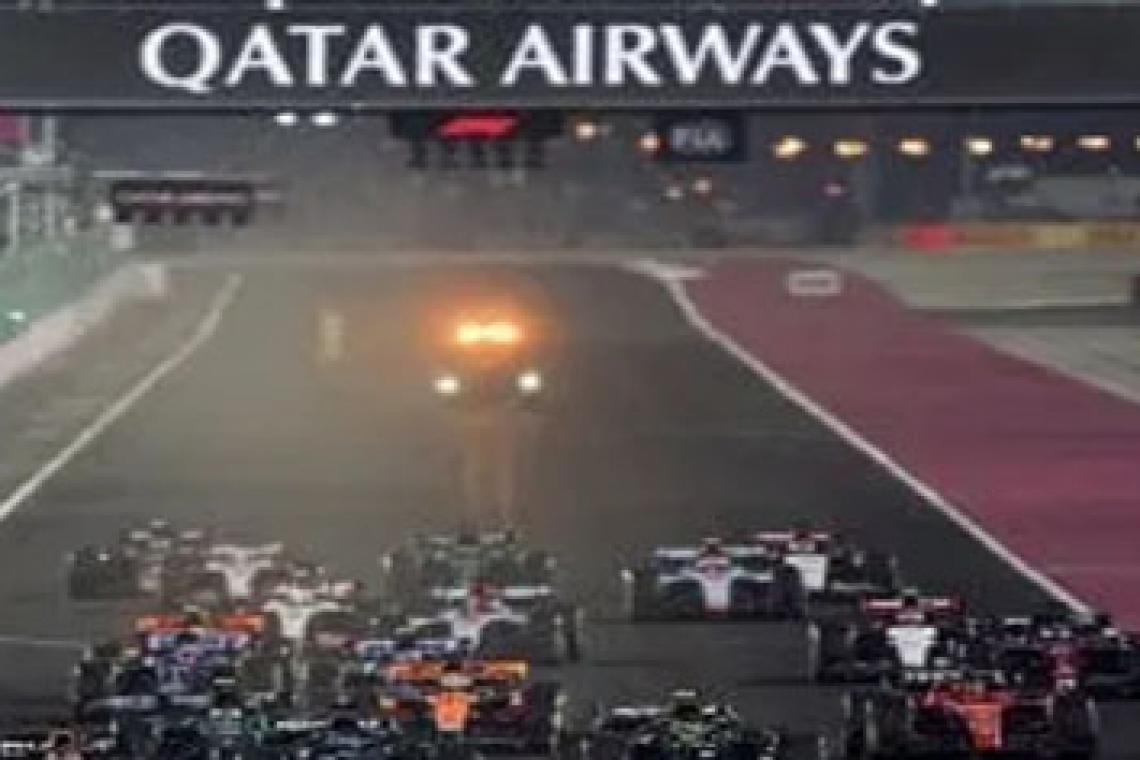 Franco Colapinto en la Fórmula 1: cómo es el Circuito Internacional de Lusail