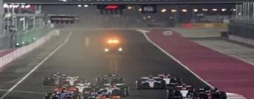 Franco Colapinto en la Fórmula 1: cómo es el Circuito Internacional de Lusail