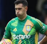 Se confirmó la lesión del Dibu Martínez