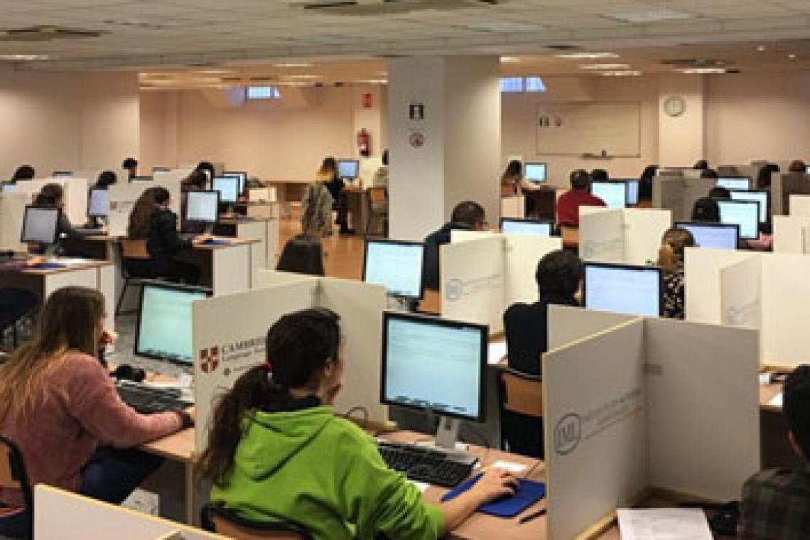 Examen obligatorio para trabajadores del Estado