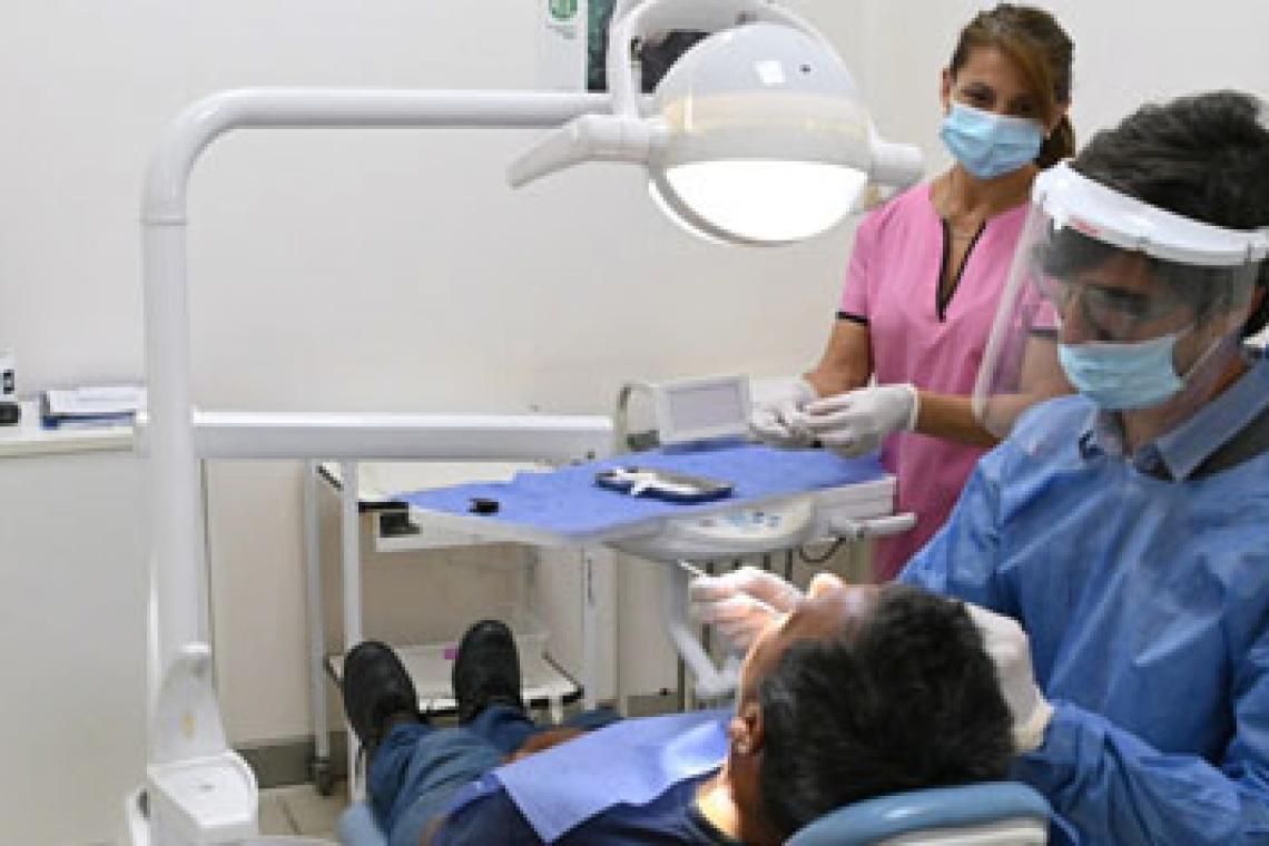 Cáncer Bucal: Provincia enfatiza la importancia de la prevención y detección precoz
