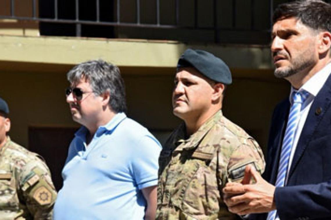 Pullaro: “En nuestro primer año de gestión logramos alcanzar un orden muy importante en Rosario y recuperar la tranquilidad”