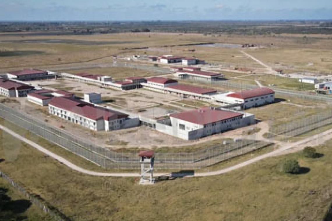 Provincia y Nación trabajan en la logística para la habilitación de la nueva Cárcel Federal de Coronda