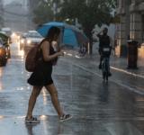 El SMN emitió alerta amarilla por tormentas para la noche de este jueves 12 de diciembre