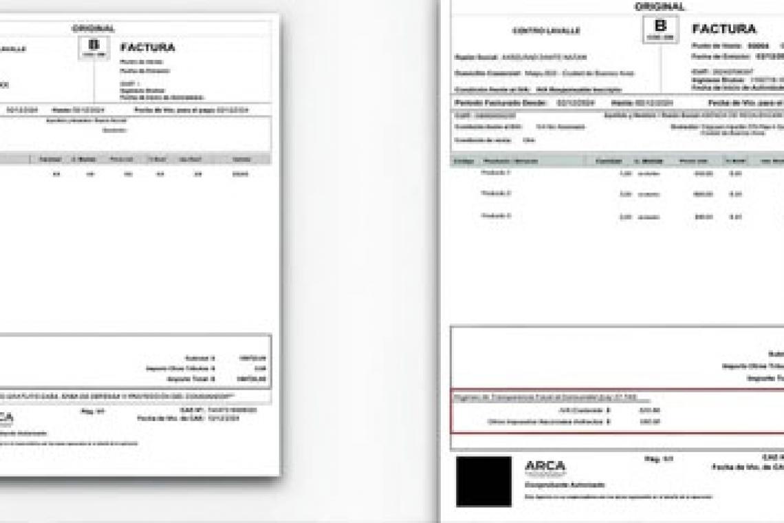 Cambio de ARCA la ex AFIP en las facturas: 10 preguntas y 10 respuestas