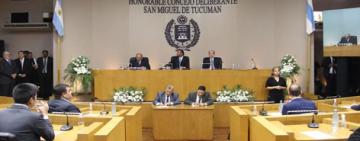 ¿Cuáles son los concejos deliberantes más costos de la Argentina?