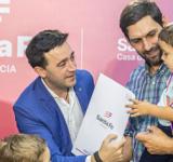 Protege tu Casa: Provincia entregó 700 escrituras en el primer año de gestión