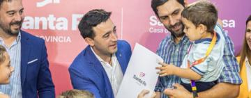 Protege tu Casa: Provincia entregó 700 escrituras en el primer año de gestión